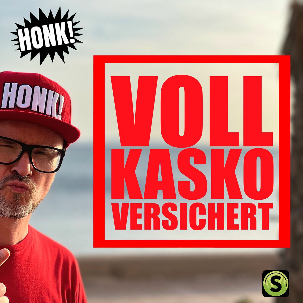 Album cover of Vollkaskoversichert