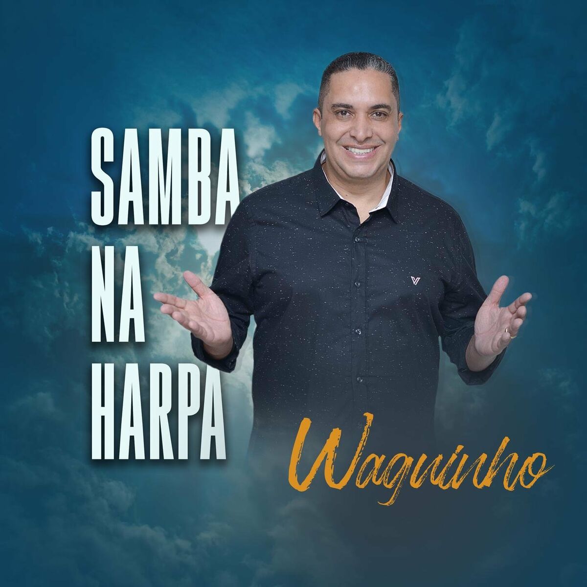 Album cover of Samba na Harpa