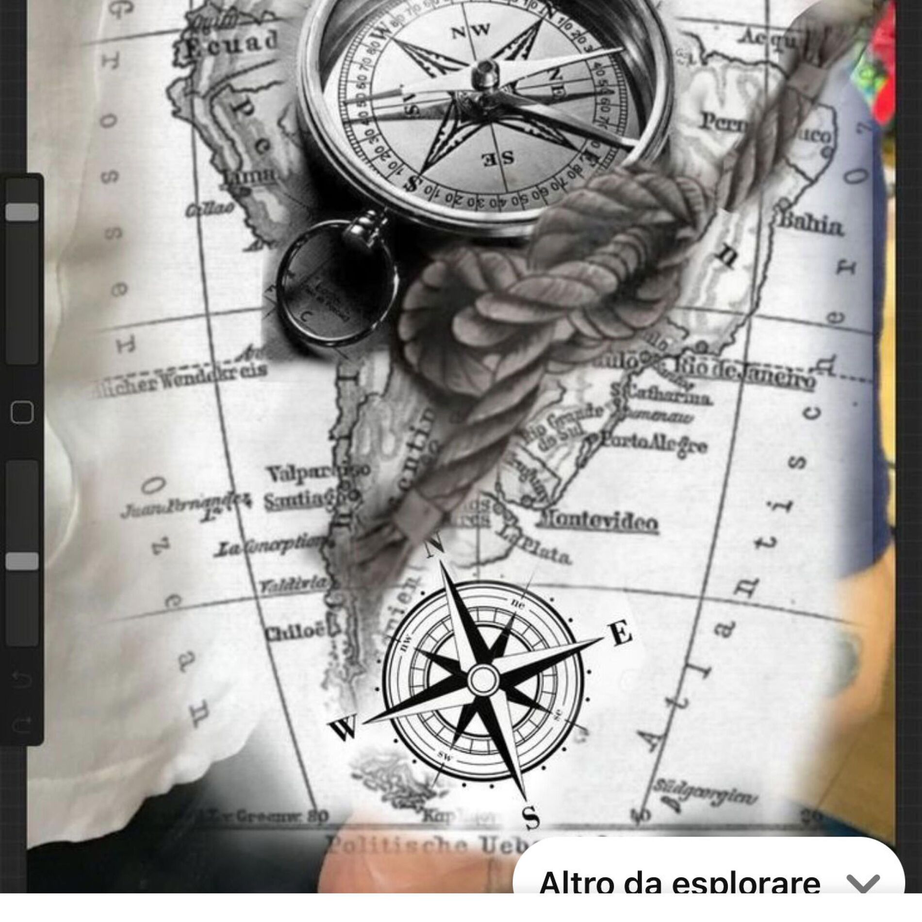 Album cover of Estoy tratando de....
