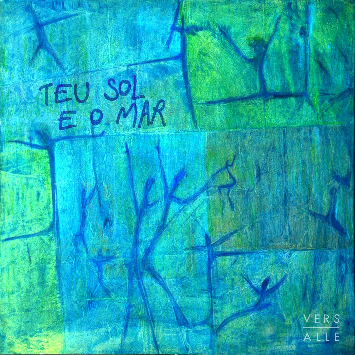 Album cover of Teu Sol e o Mar