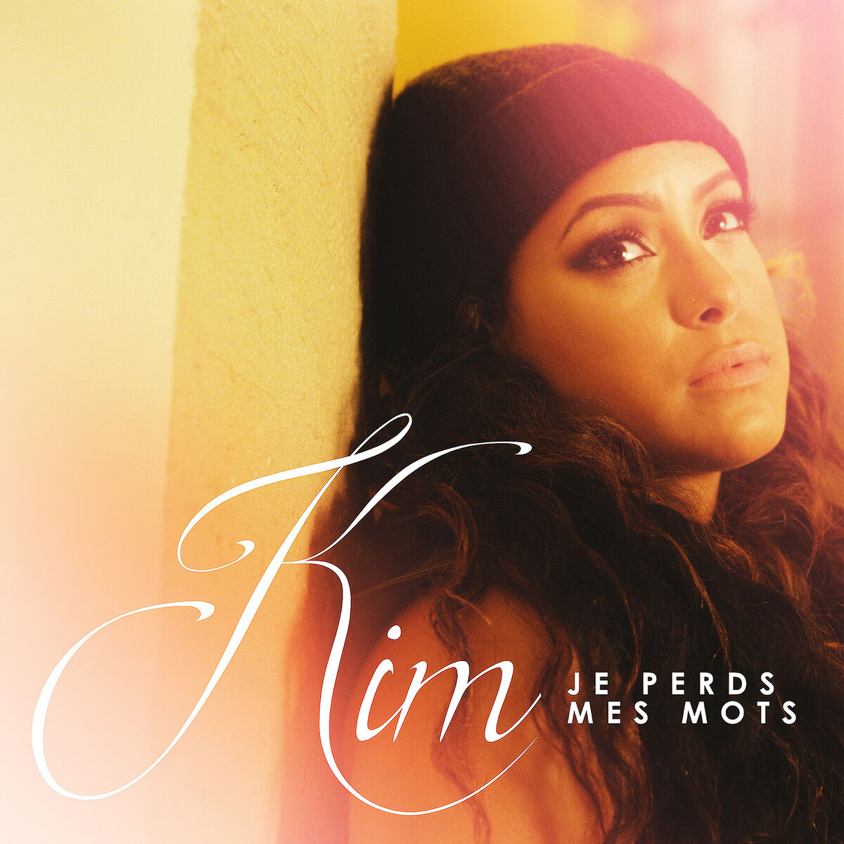 Album cover of Je perds mes mots