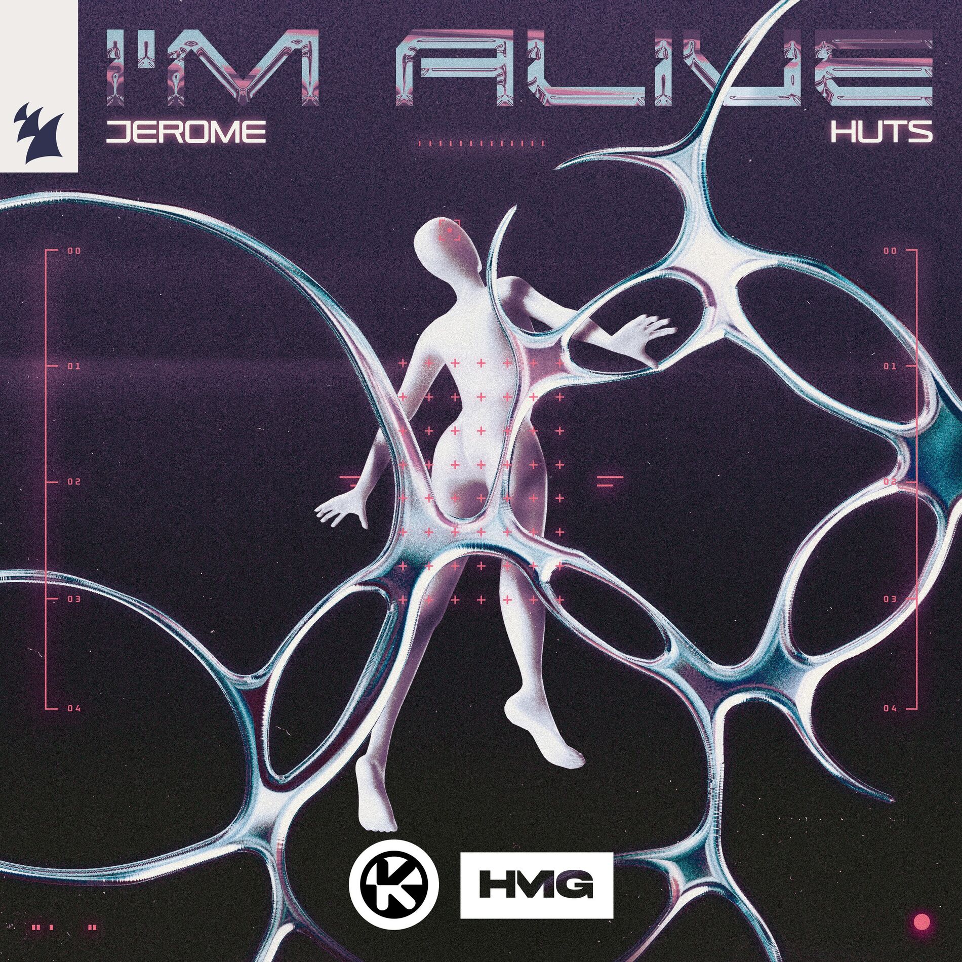 Album cover of I'm Alive