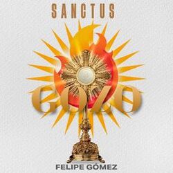 Cover of Sanctus (feat. Felipe Josemaría)