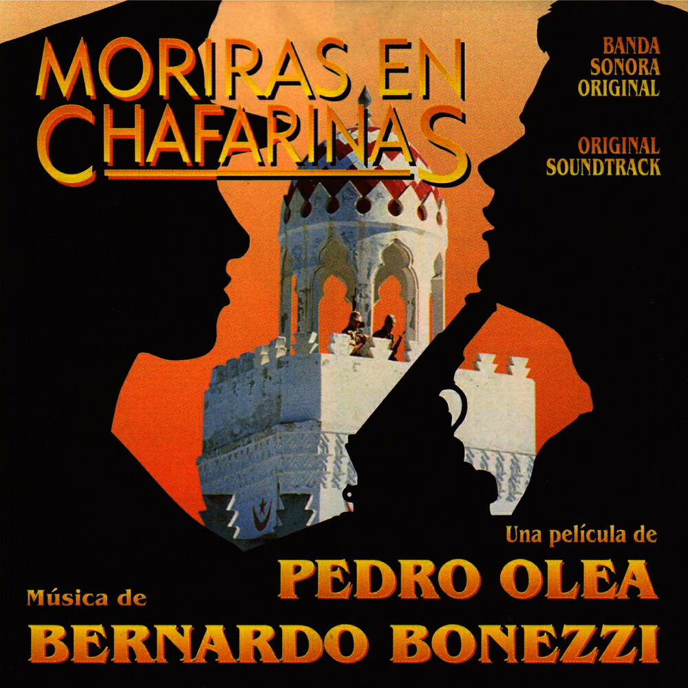 Picture of Morirás en Chafarinas (BSO)