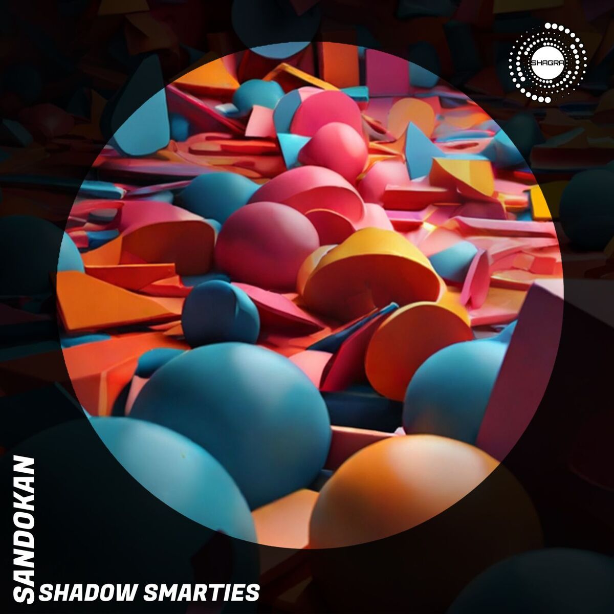 Album cover of Shadow Smarties