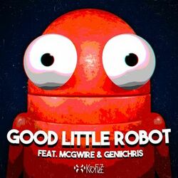 Cover of Good Little Robot (R.E.P.O)