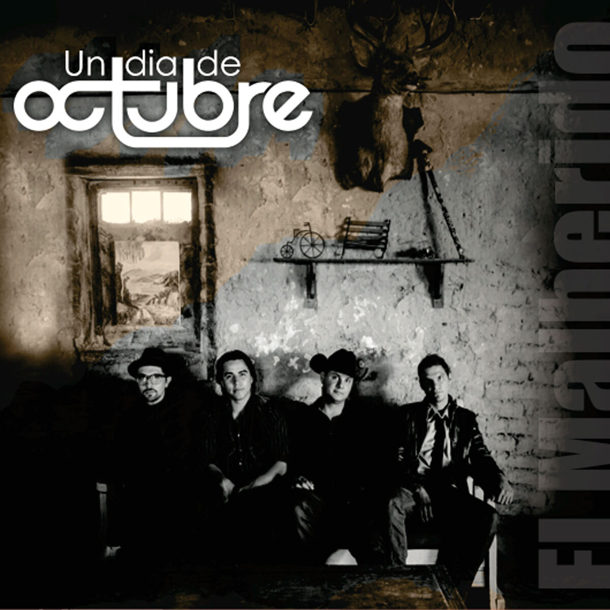 Album cover of Mal Herido