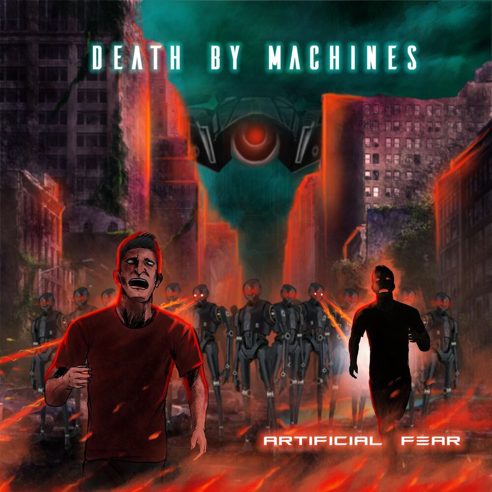 Picture of Death by Machines