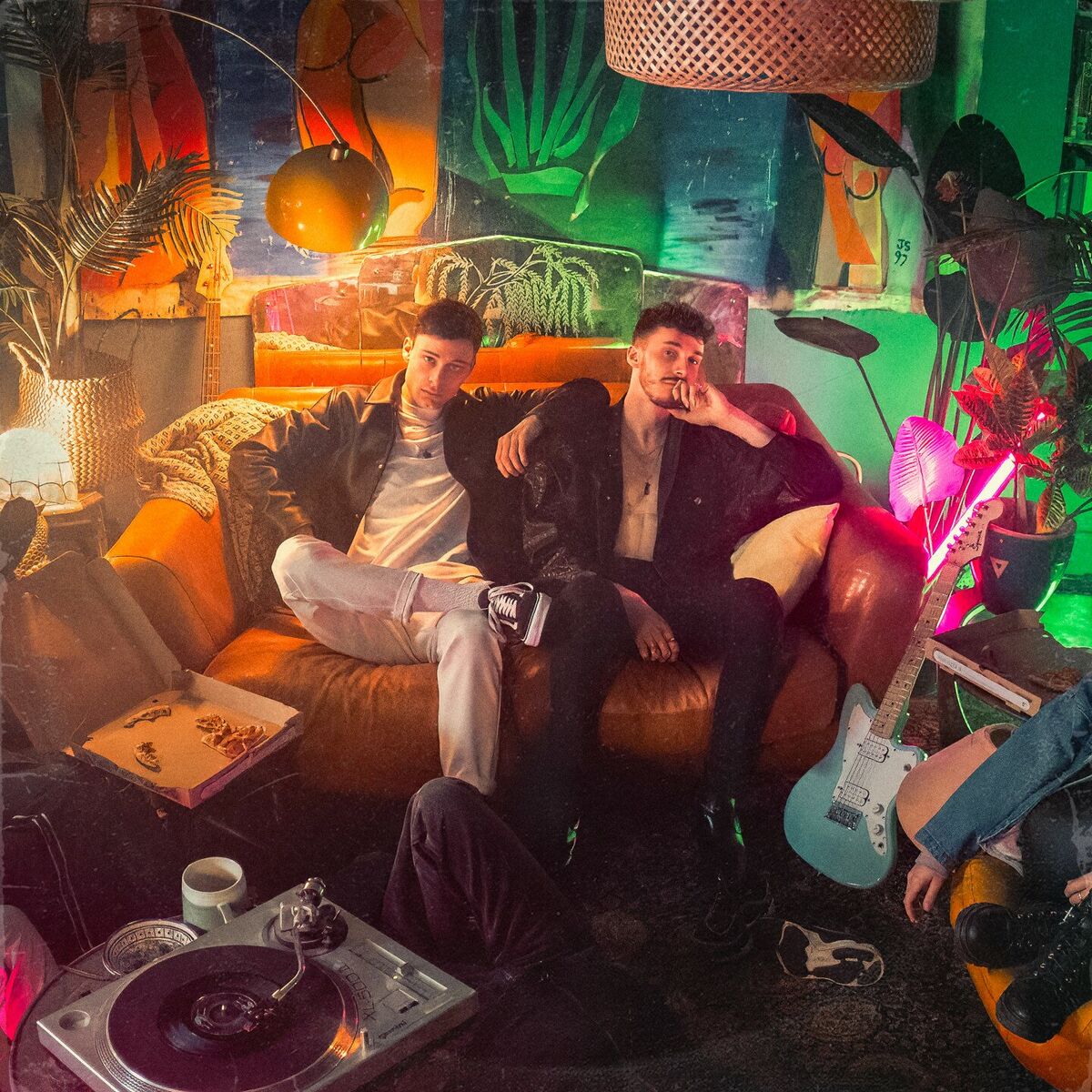 Album cover of Fuis moi je te suis