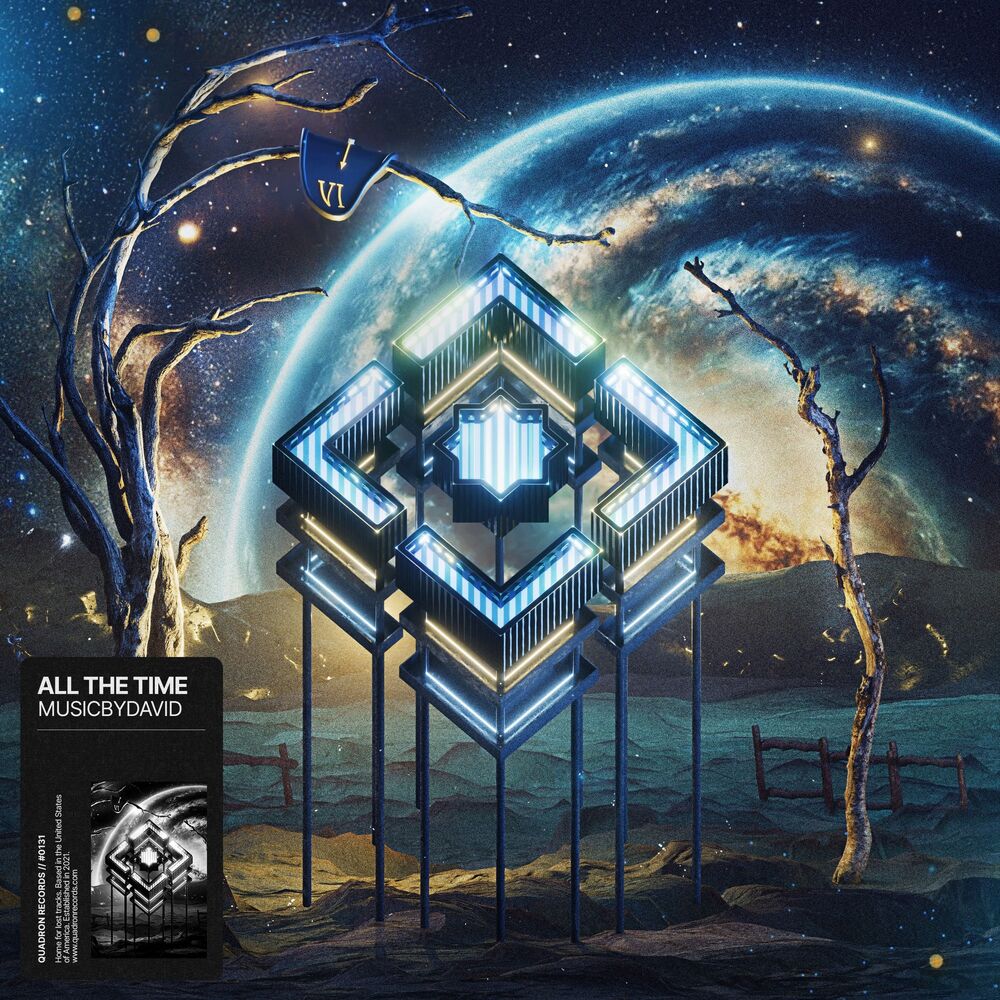 Picture of All The Time EP
