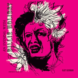 Cover of An Evening With Billie Holiday