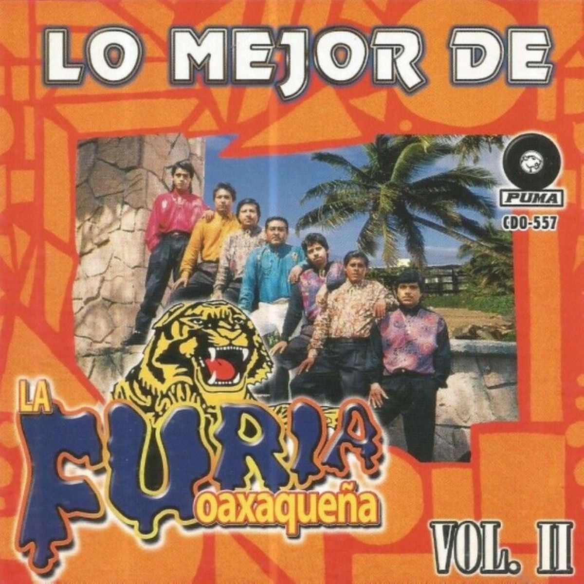 Album cover of Putlequita
