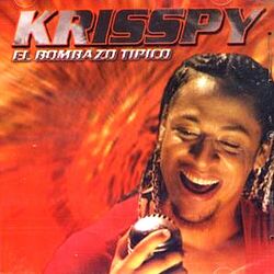Cover of El Bombazo Típico