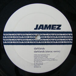 Cover of Darklands EP