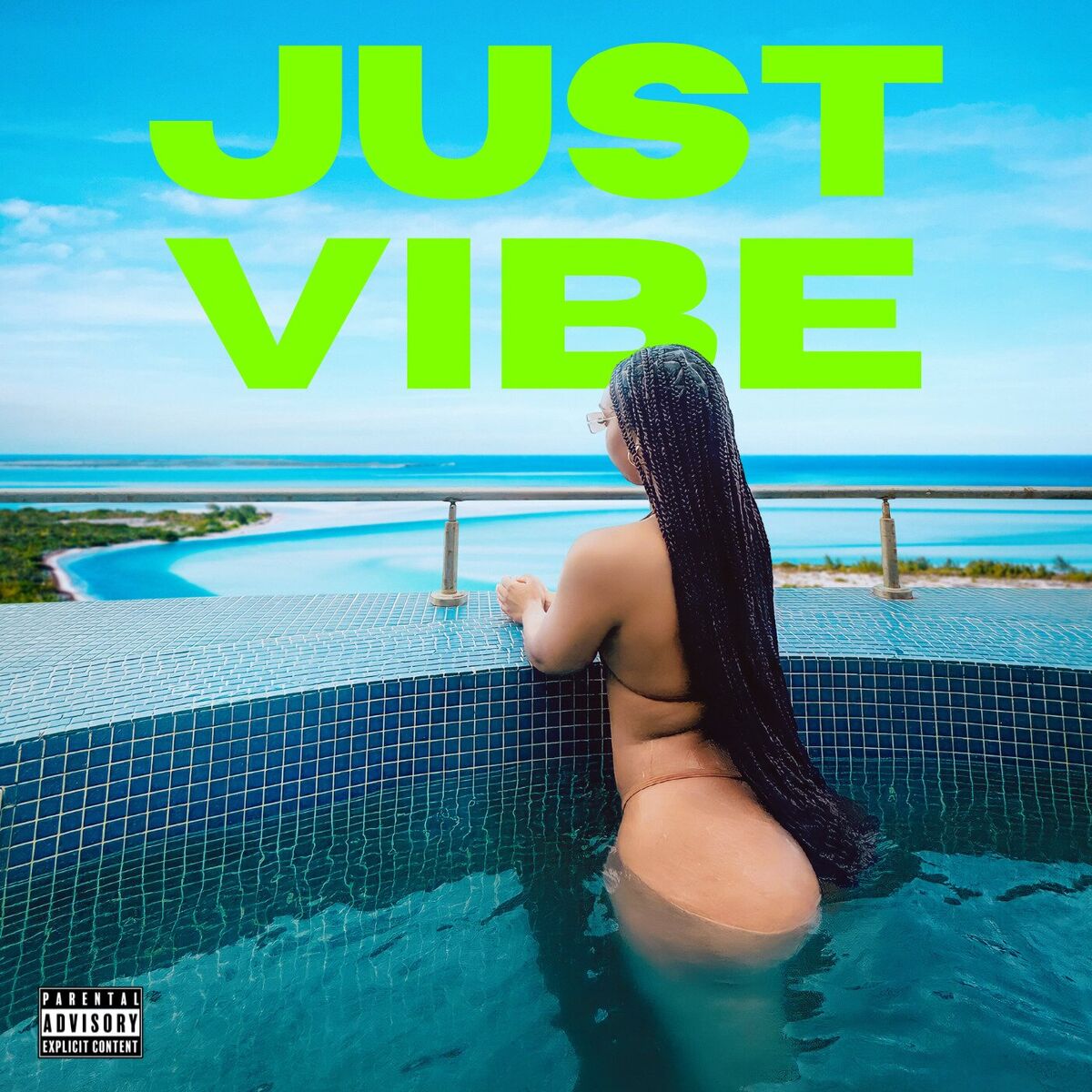 Album cover of Just Vibe