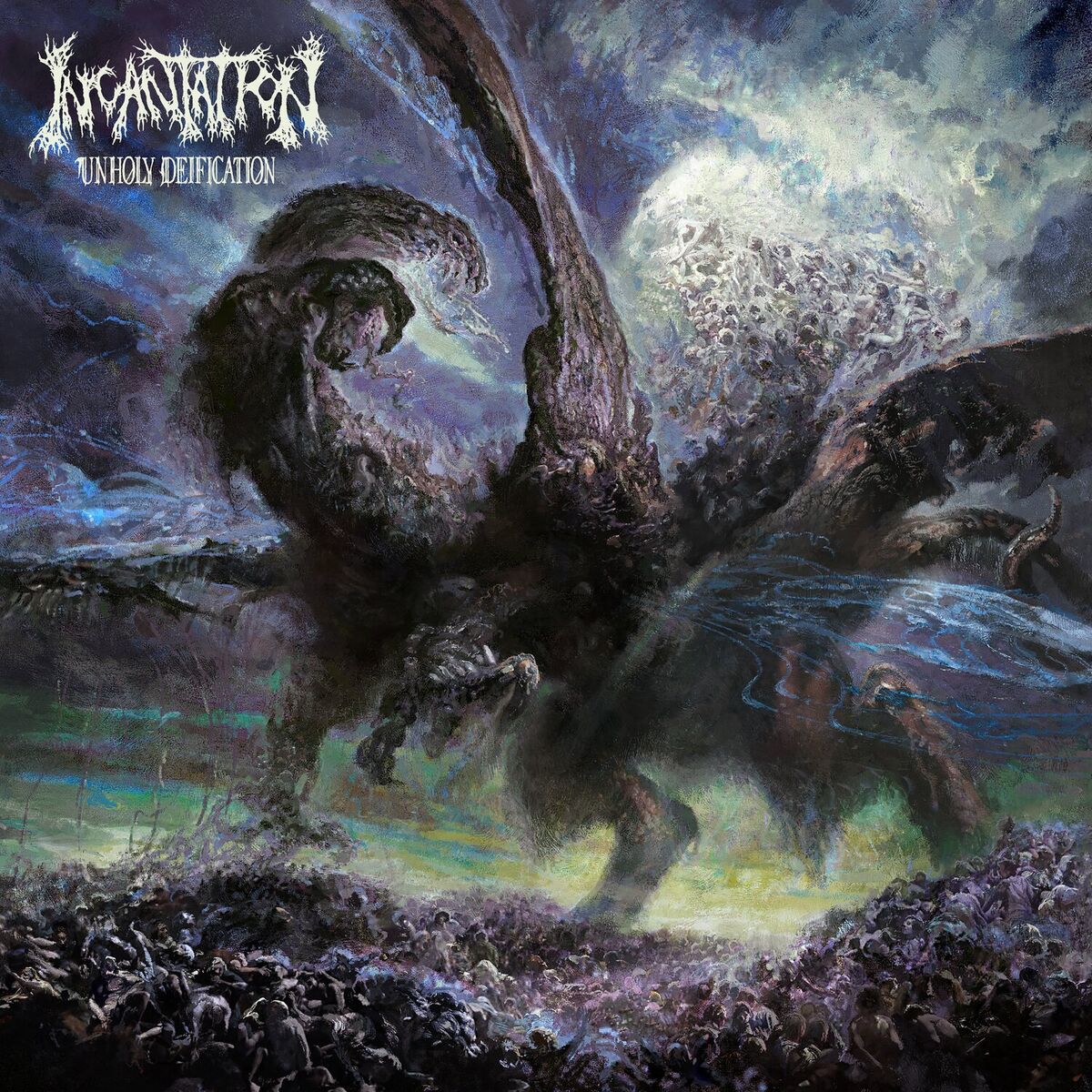 Album cover of Concordat (The Pact) I