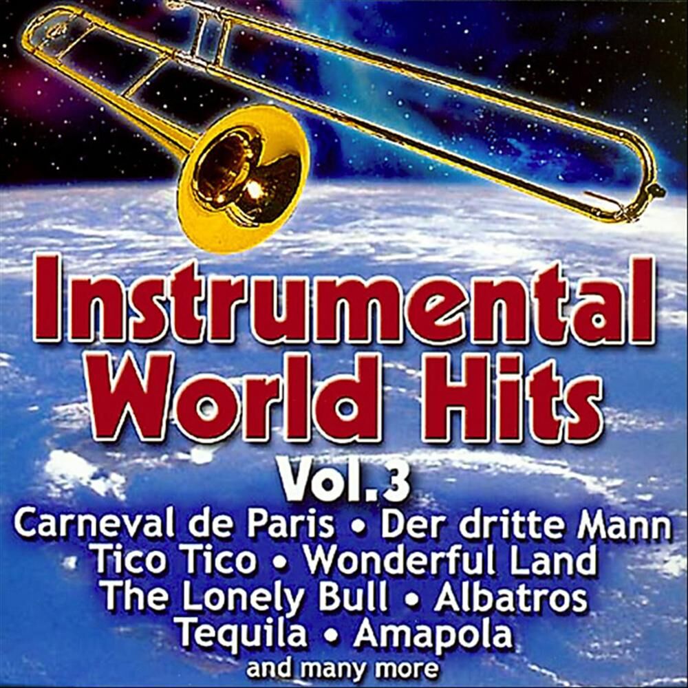 Picture of Instrumental World Hits, Vol. 3