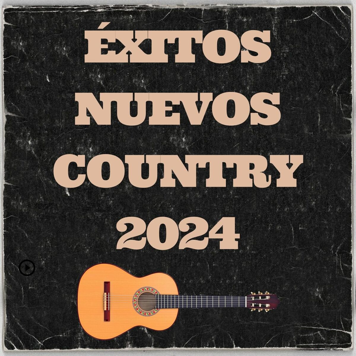Album cover of ÉXITOS NUEVOS COUNTRY 2024