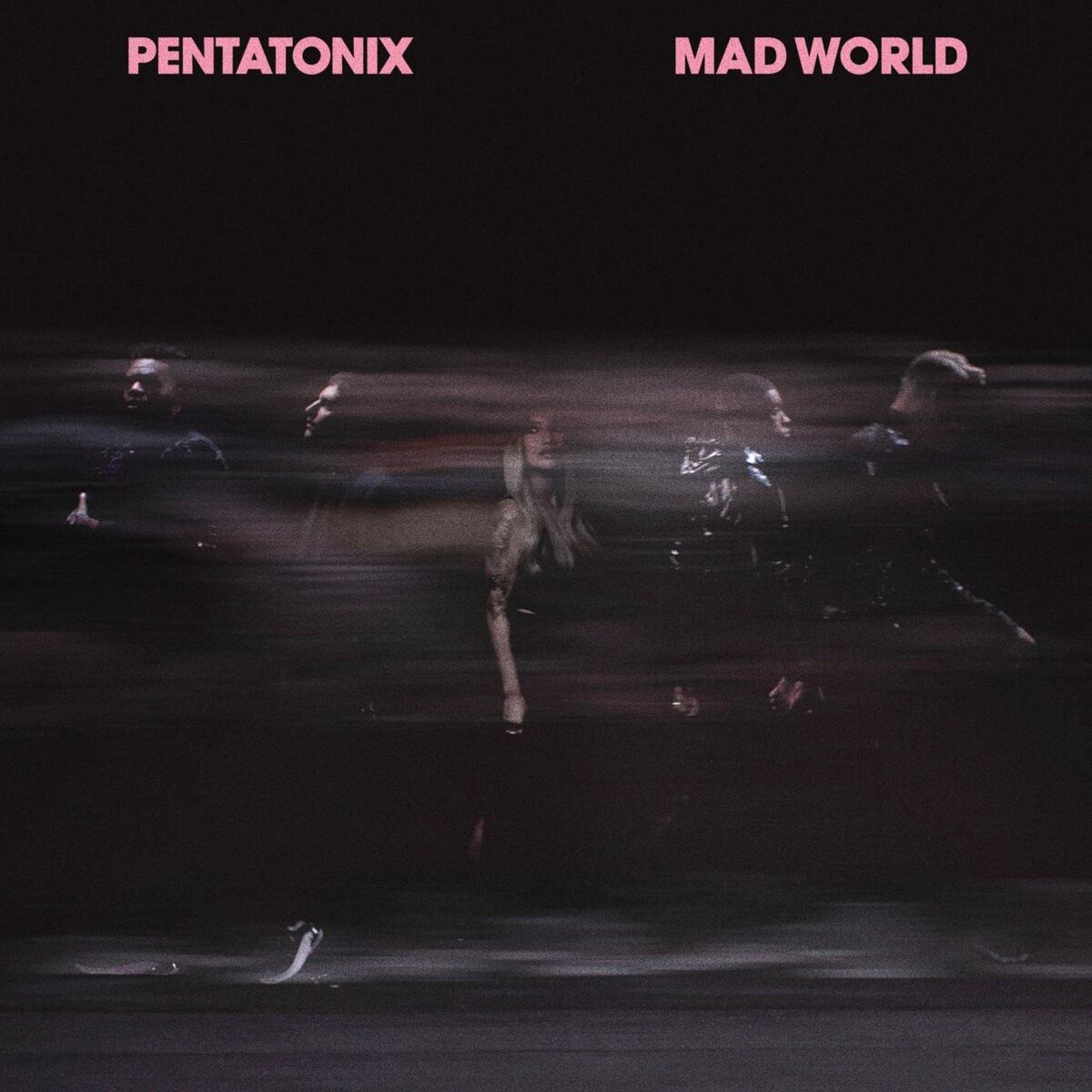 Album cover of Mad World