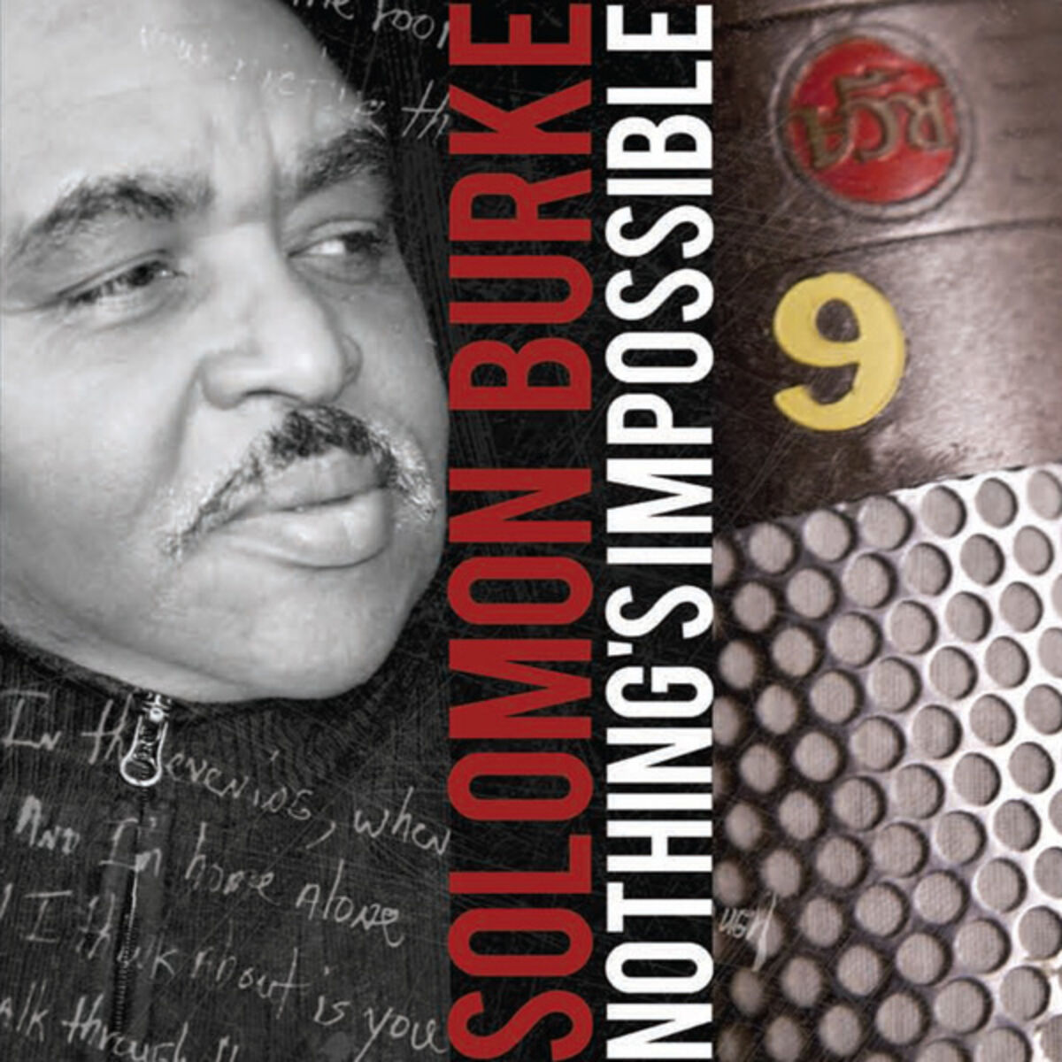 Album cover of Nothing's Impossible