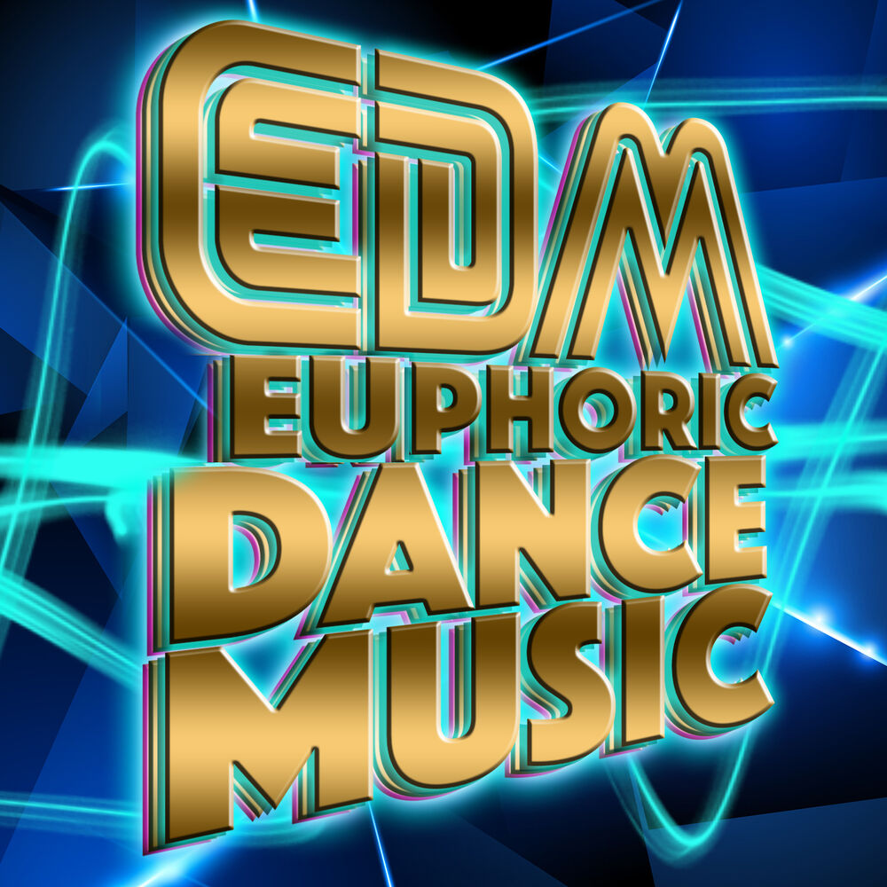 Picture of EDM Euphoric Dance Music
