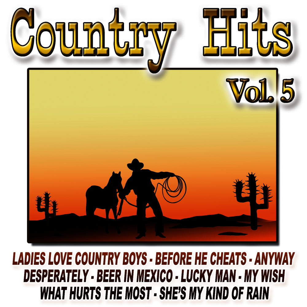 Country Hits Vol.5