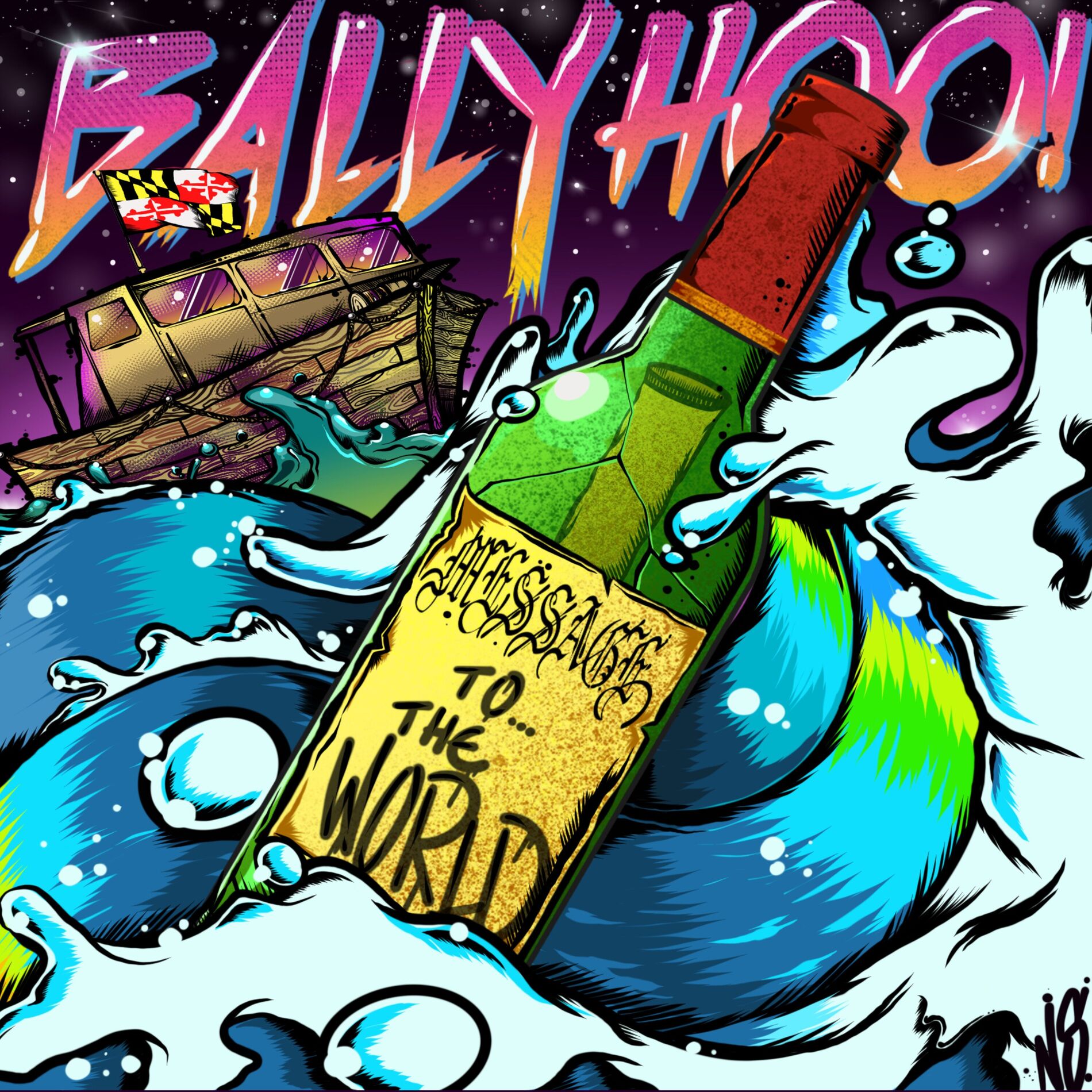 Album cover of California King