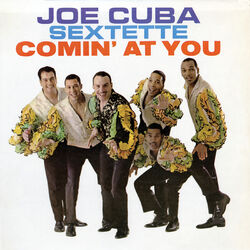 Cover of Comin' At You