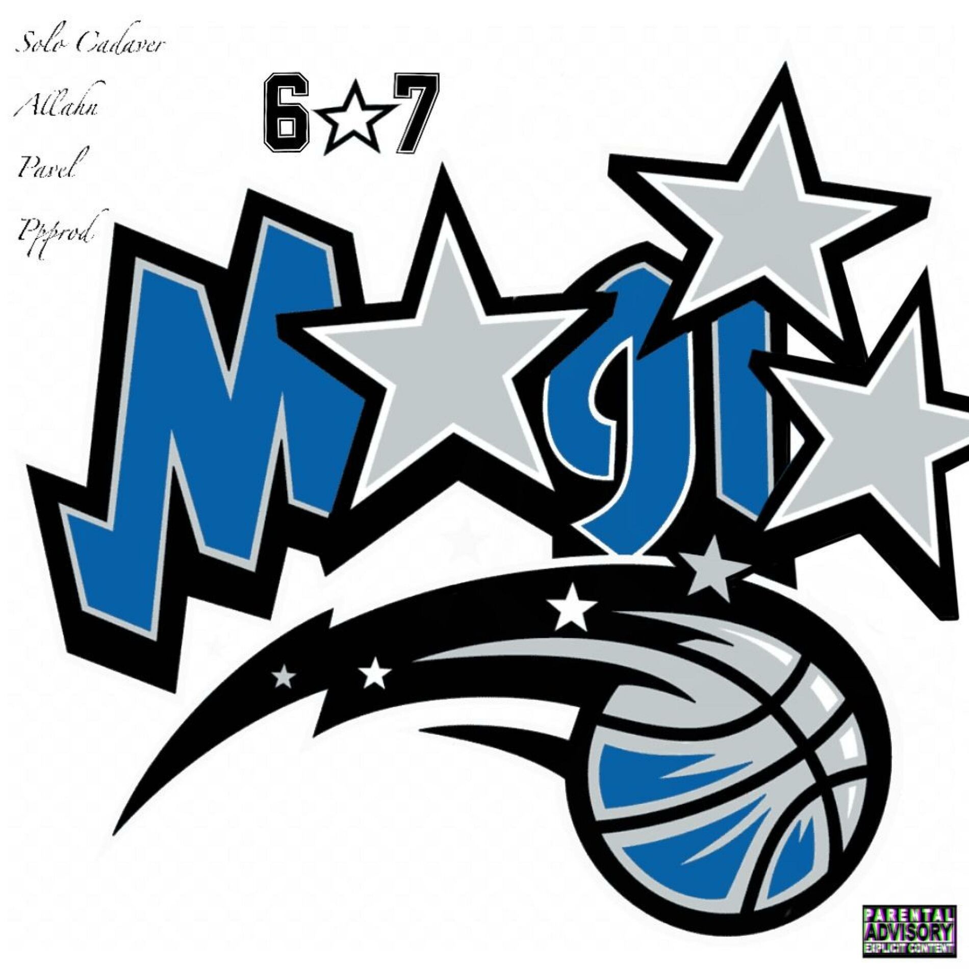 Album cover of Magia
