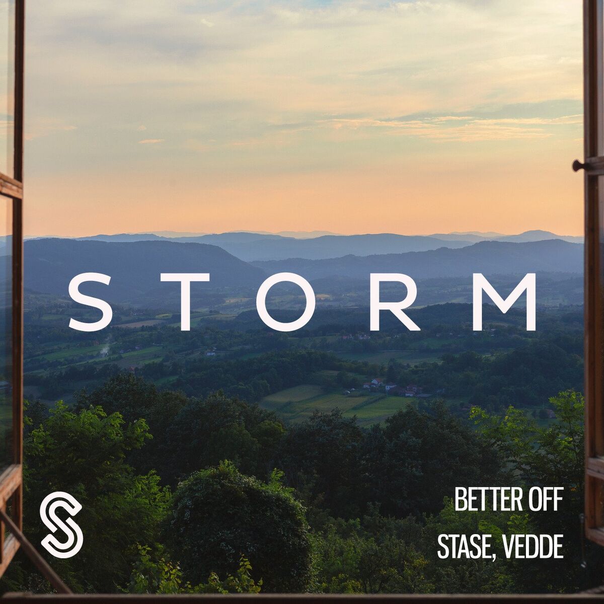 Album cover of Better Off