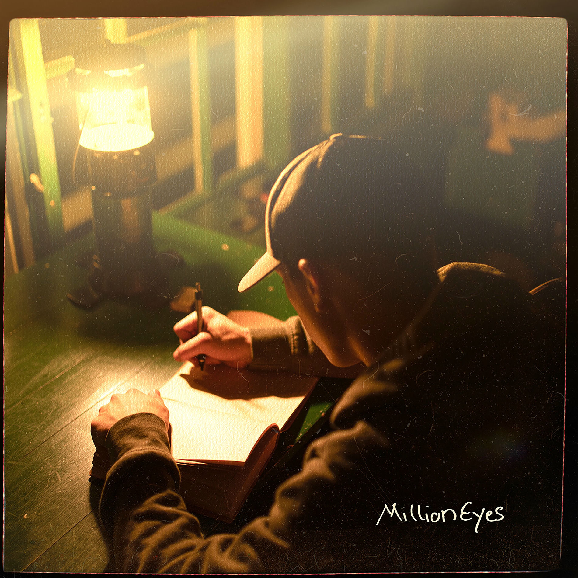 Album cover of Million Eyes