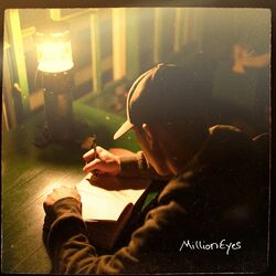 Cover of Million Eyes