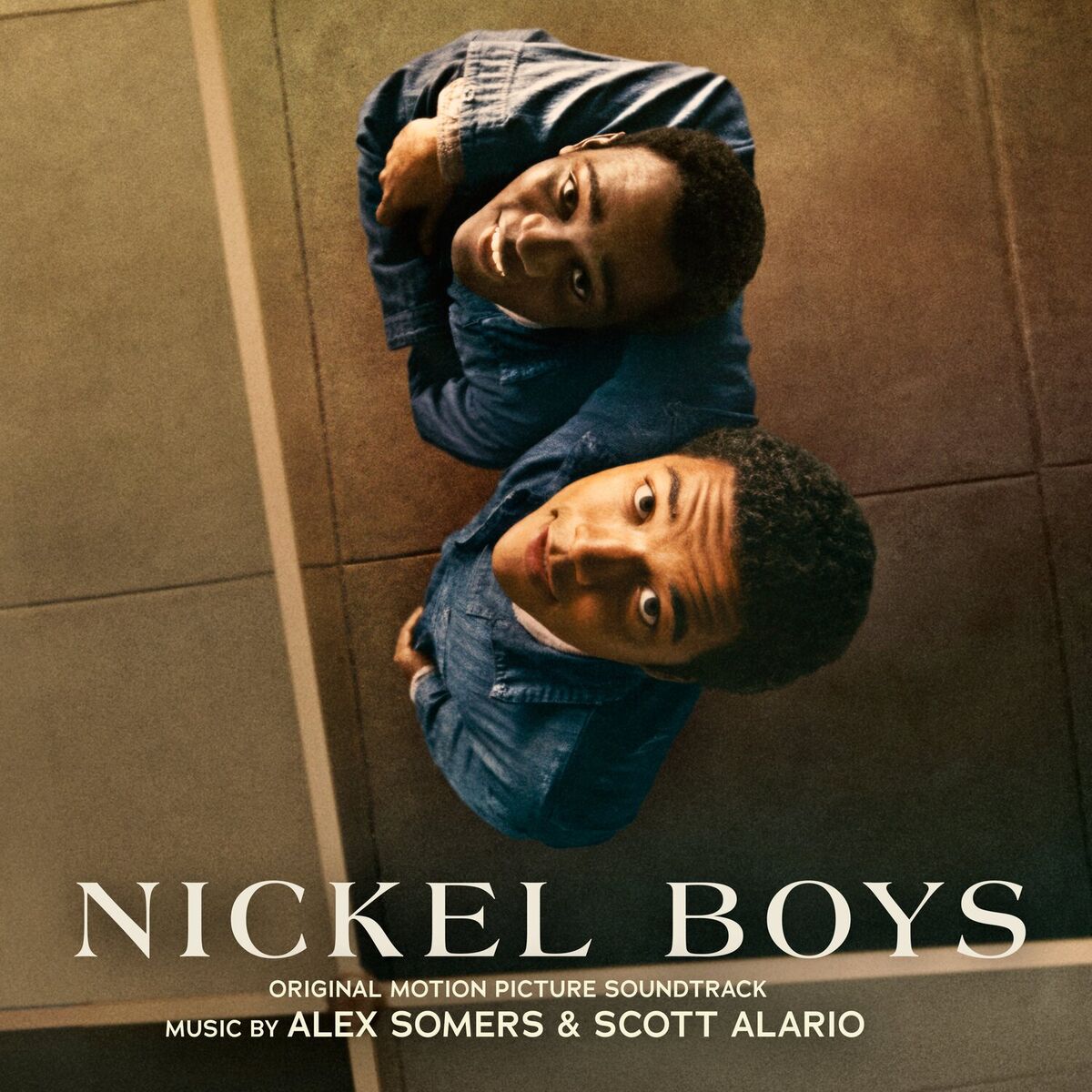 Album cover of Nickel Boys (Original Motion Picture Soundtrack)