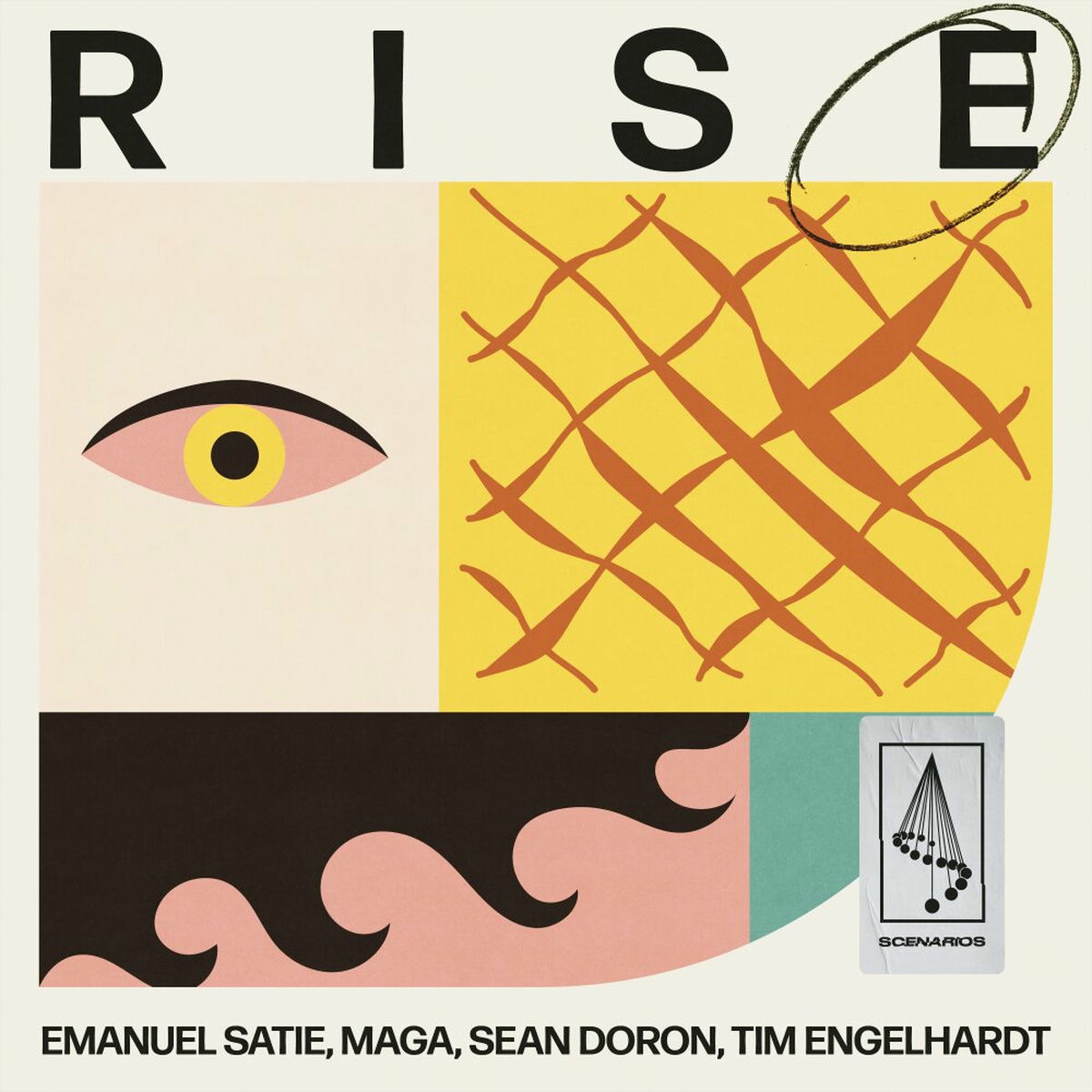 Album cover of Rise EP