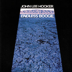 Cover of Endless Boogie