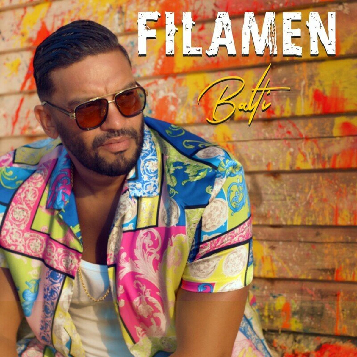 Album cover of Filamén