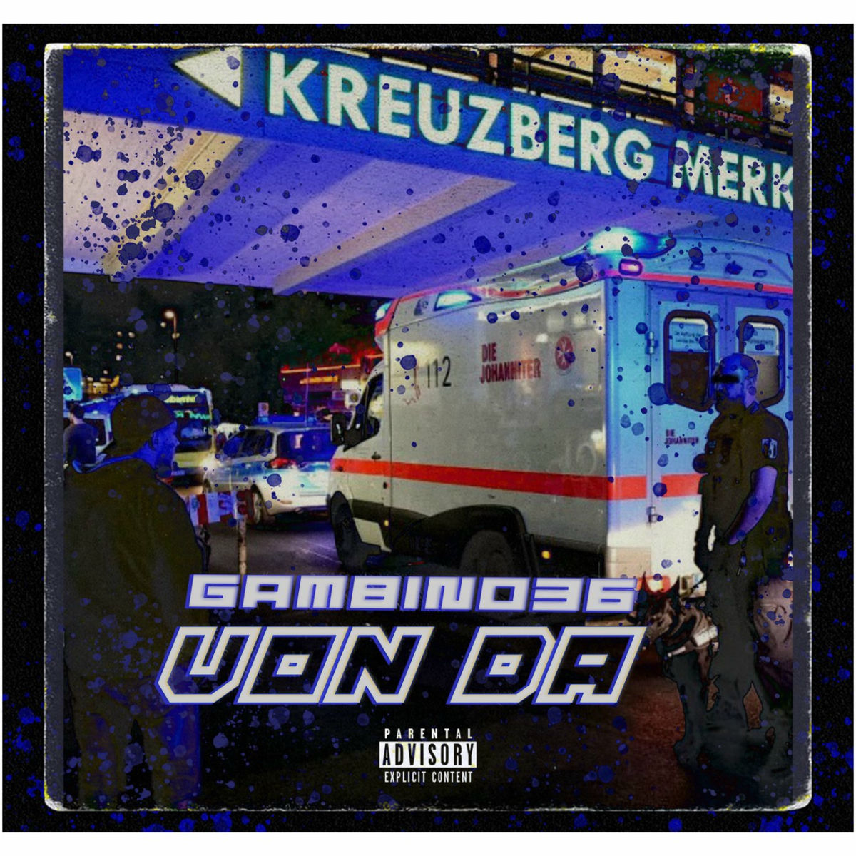 Album cover of Von da