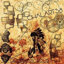 Cover of Geomètric Dub