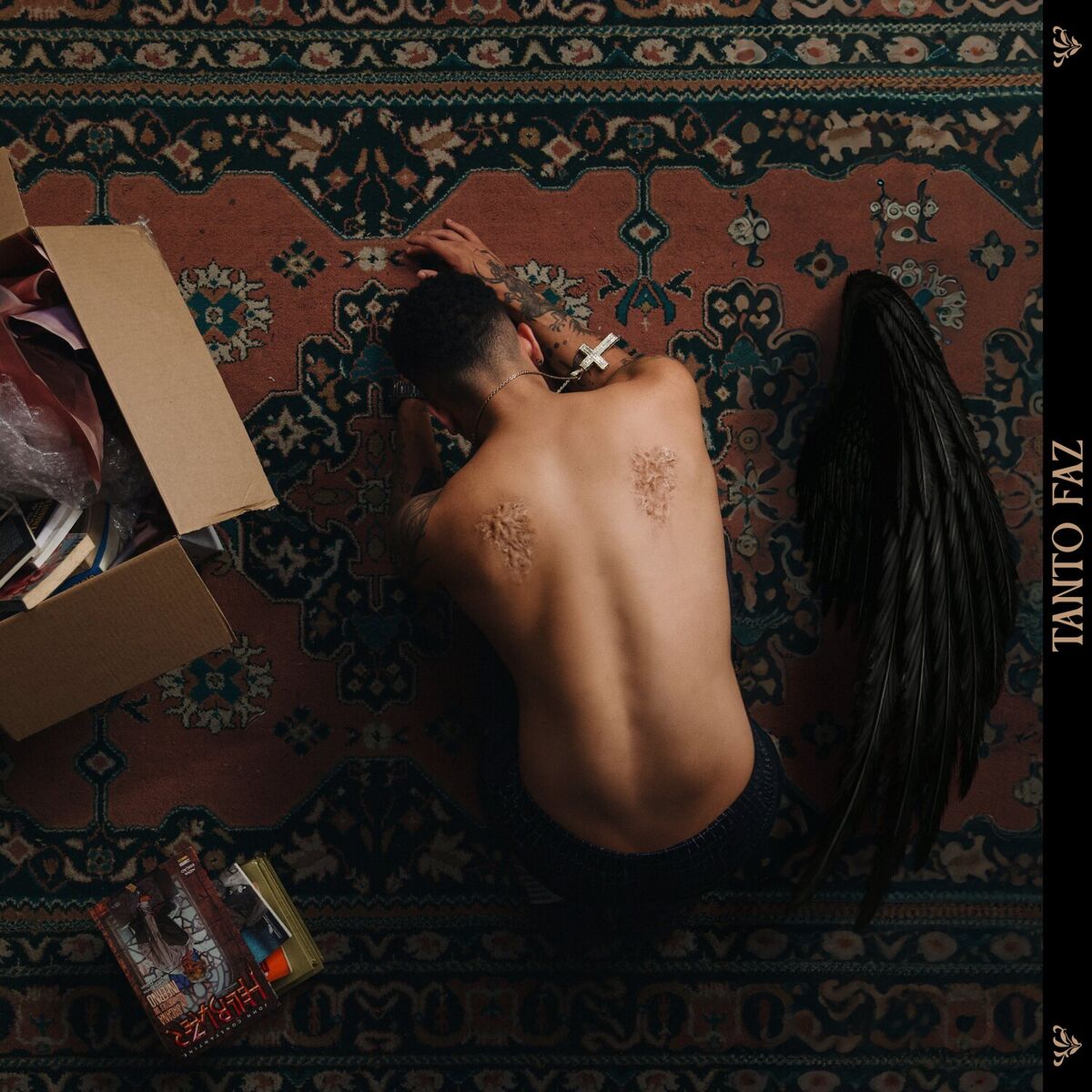 Album cover of Tanto Faz