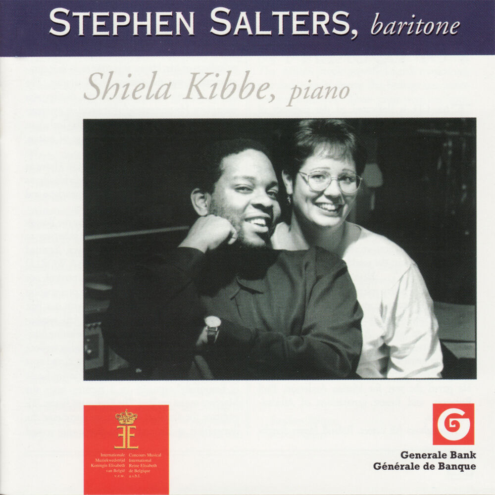 Picture of Stephen Salters & Shiela Kibbe