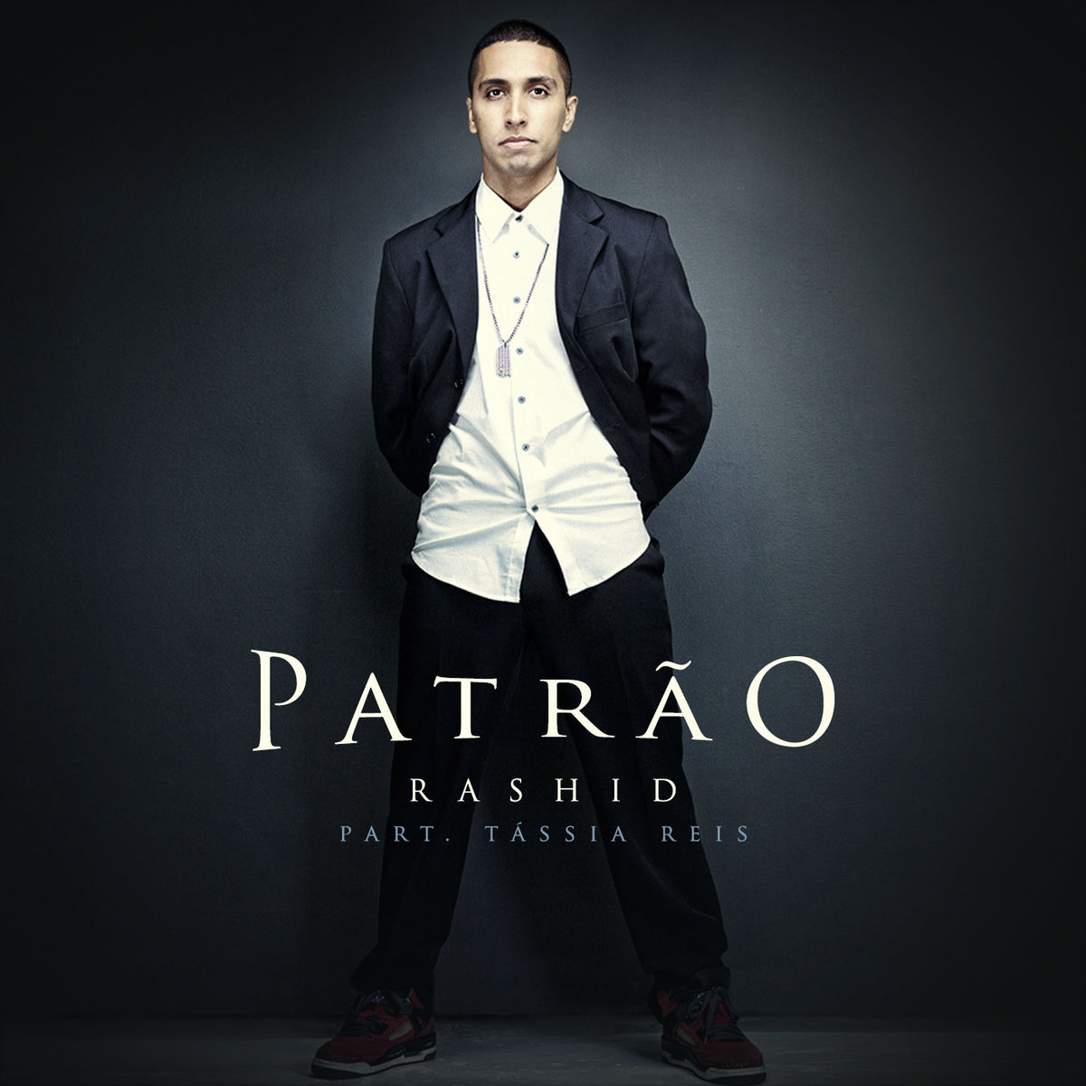 Album cover of Patrão - Single