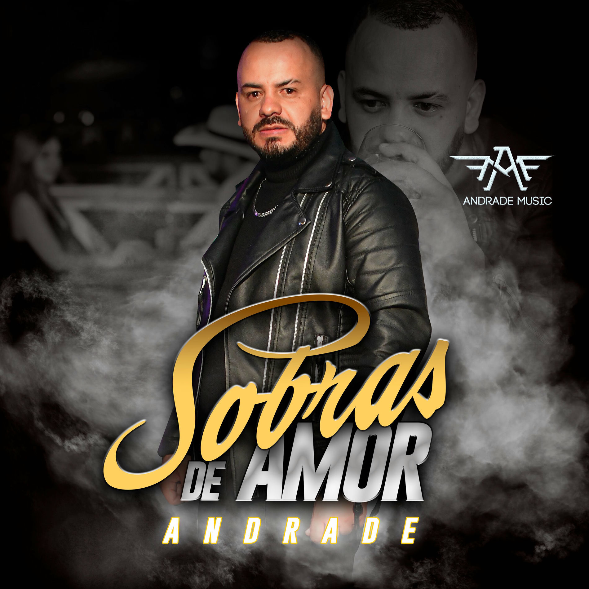 Album cover of Sobras de Amor