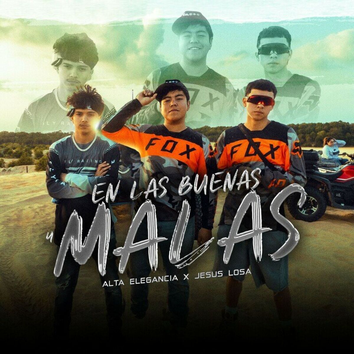 Album cover of En Las Buenas Y Malas