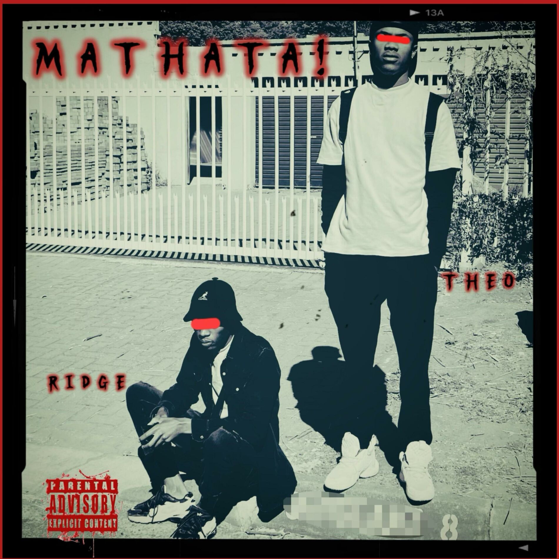 Album cover of Mathata
