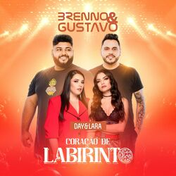 Cover of Coração de Labirinto