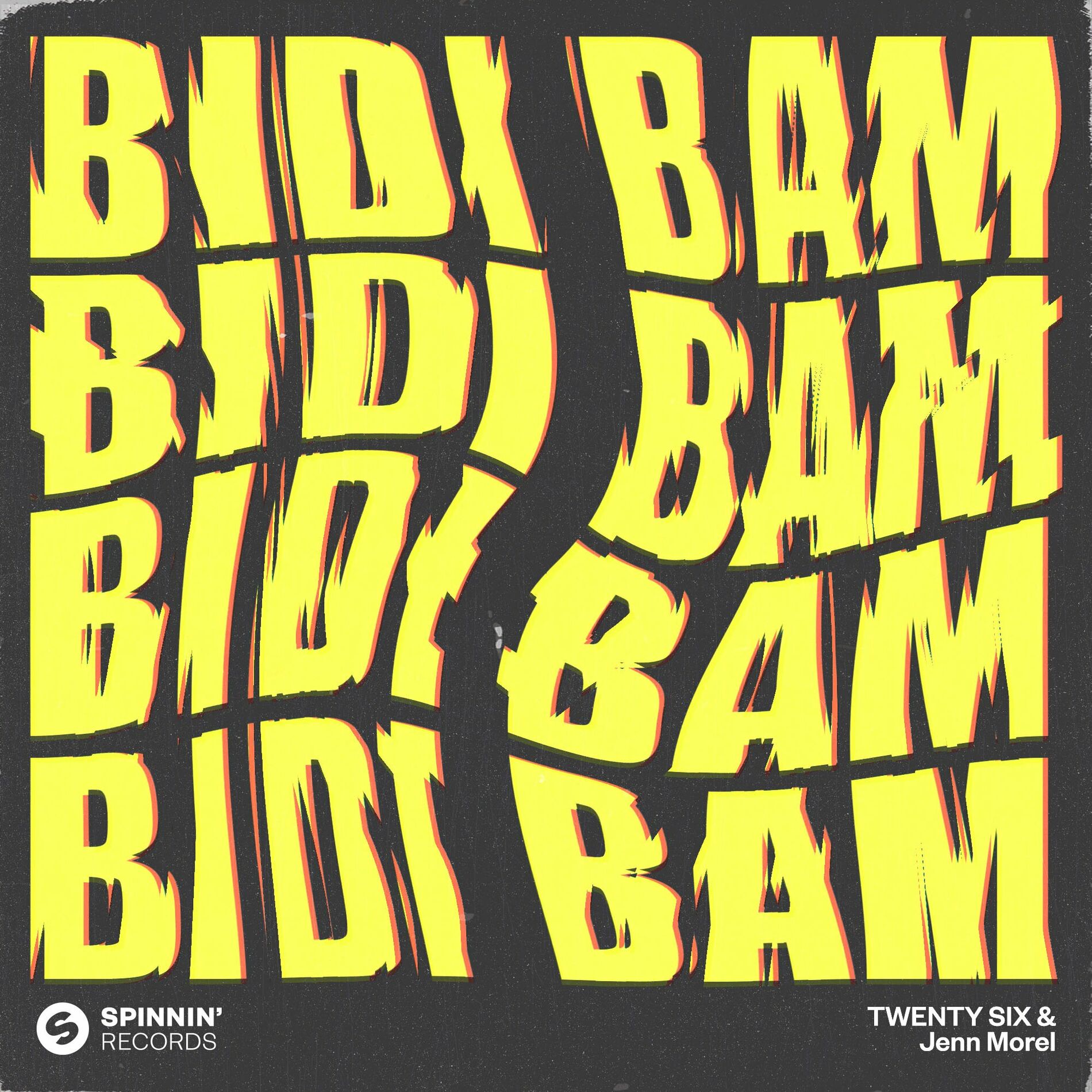 Album cover of Bidi Bam