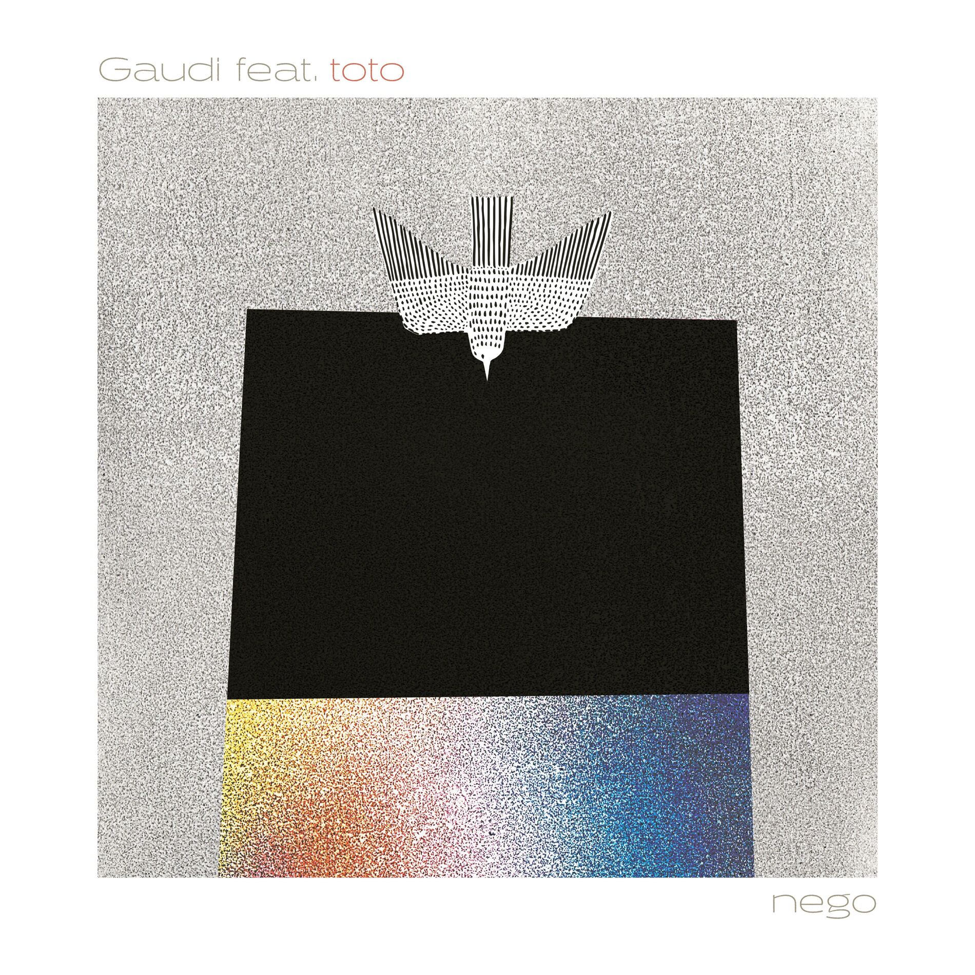Album cover of Gaudi