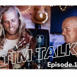 Cover of Tim Talk EP.1