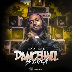 Cover of Dancehall Is Back