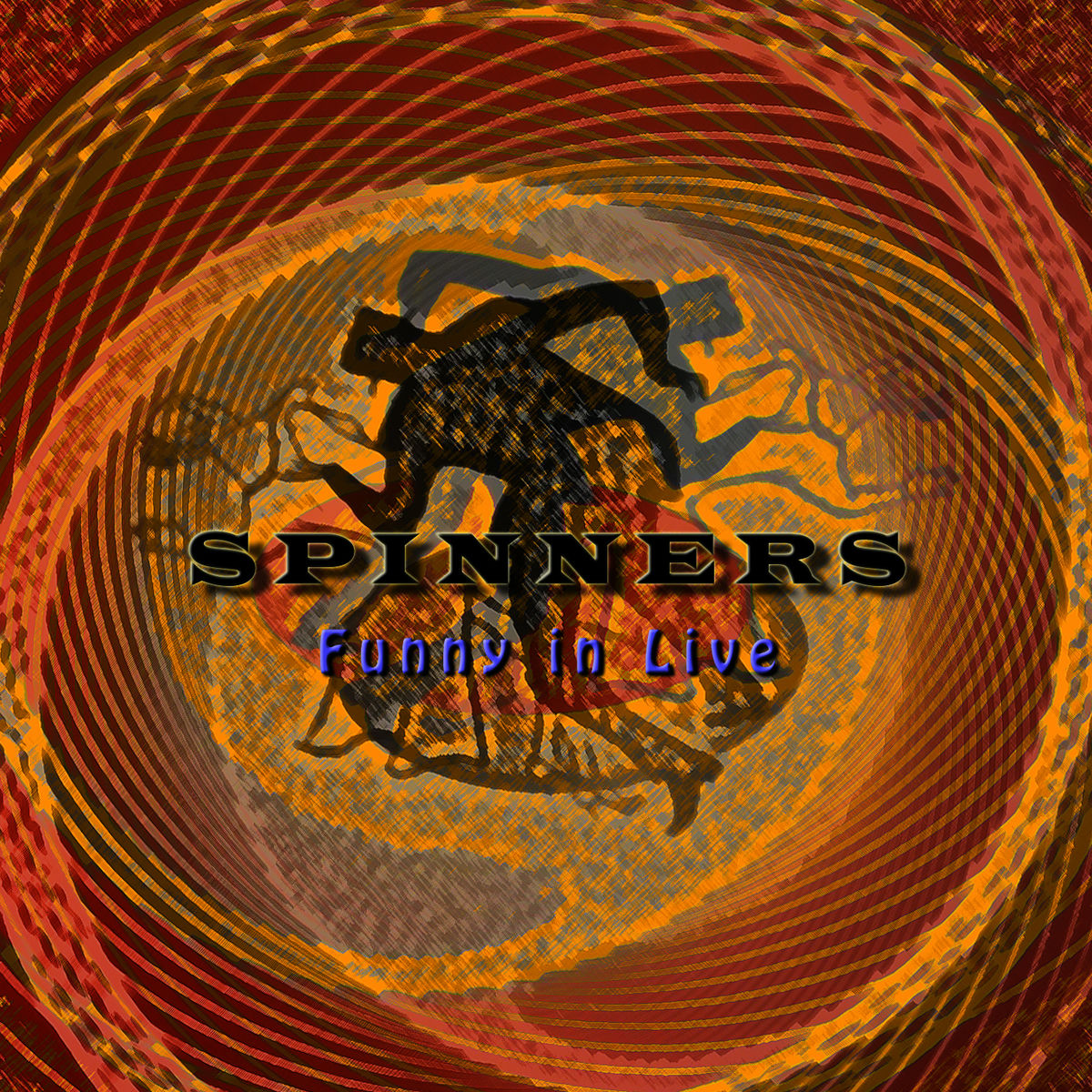 Album cover of Funny in Live